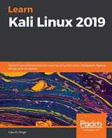 9781789611809-1789611806-Learn Kali Linux 2019
