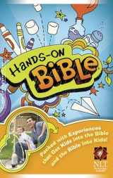9781414337692-1414337698-Hands-On Bible NLT (Softcover)