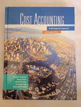 9780131971905-0131971905-Cost Accounting: A Managerial Emphasis, Fourth Canadian Edition (4th Edition)