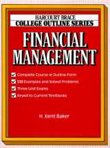 9780156016452-0156016451-Financial Management (Books for Professionals)