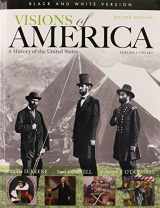 9780133834673-0133834670-Visions of America: A History of the United States, Volume 1, Black & While Plus NEW MyHistoryLab with Pearson eText -- Access Card Package (2nd Edition)