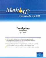 9780321237392-0321237390-Prealgebra (Mathxl Tutorials on CD)