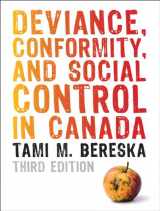 9780132459310-0132459310-Deviance, Conformity, and Social Control in Canada, Third Edition (3rd Edition)