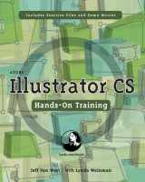 9780321203038-0321203038-ABOBE Illustrator CS: Hands-On Training : Includes Exercise Files and Demo Movies