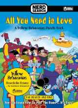 9781858759555-1858759552-The Beatles Nerd Search: All You Nerd is Love: A Yellow Submarine Puzzle Book