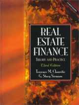 9780139749162-0139749160-Real Estate Finance: Theory and Practice