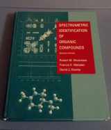 9780471393627-0471393622-Spectrometric Identification of Organic Compounds
