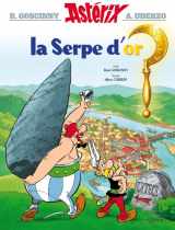 9782012101340-2012101348-Astérix - La Serpe d'or - nº2 (Asterix Graphic Novels, 2) (French Edition)