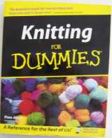 9780764553950-076455395X-Knitting For Dummies