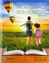 9780134995731-0134995732-Revel for Introduction to Contemporary Special Education: New Horizons -- Access Card Package (What's New in Special Education)