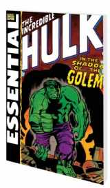 9780785116899-0785116893-Essential Incredible Hulk, Vol. 3 (Marvel Essentials)