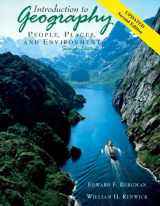 9780130460370-0130460370-Introduction to Geography: People, Places, and Environment (2nd Edition)