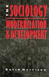 9781138169777-1138169773-The Sociology of Modernization and Development