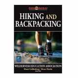 9780873225069-0873225066-Hiking and Backpacking (Outdoor Pursuits)