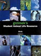 9780787692353-0787692352-Grzimek's Student Animal Life Resource: Birds, 5 Volume set