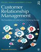 9781138919525-1138919527-Customer Relationship Management: The Foundation of Contemporary Marketing Strategy