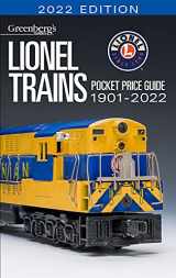 9781627008723-1627008721-Lionel Trains Price Guide 1901-2022 (Greenberg's Guides)