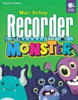 9780787738372-0787738379-Recorder Monster Teacher Book