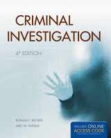 9781449602154-1449602150-Criminal Investigation