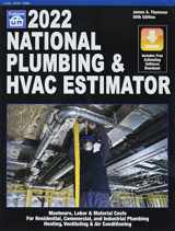 9781572183766-1572183764-2022 National Plumbing & HVAC Estimator