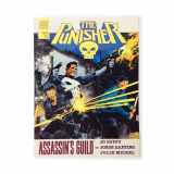 9780871354600-0871354608-The Punisher: Assassin's Guild (A Marvel Graphic Novel #40)