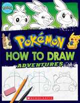 9781338846041-1338846043-How to Draw Adventures (Pokémon)