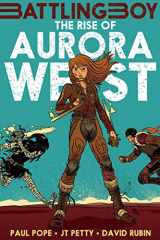 9781626720091-1626720096-The Rise of Aurora West (Battling Boy, 2)