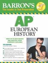 9780764143137-0764143131-Barron's AP European History (Barron's: the Leader in Test Preparation)