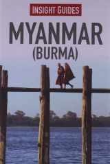 9781780055633-1780055633-Myanmar (Burma) (Insight Guides)