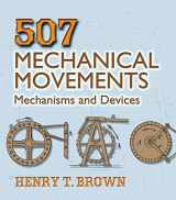 9780486443607-0486443604-507 Mechanical Movements: Mechanisms and Devices (Dover Science Books)