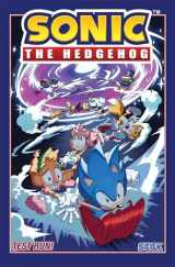 9781684058518-1684058511-Sonic the Hedgehog, Vol. 10: Test Run!