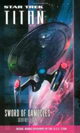 9781416526940-1416526943-Sword of Damocles (Star Trek: Titan, Book 4)