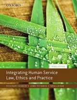 9780195578218-019557821X-Integrating Human Service Law, Ethics and Practice, Third Edition