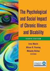 9780826151124-0826151124-The Psychological and Social Impact of Chronic Illness and Disability