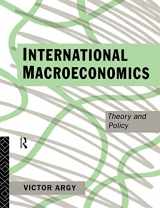 9780415098236-0415098238-International Macroeconomics