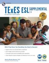 9780738612676-0738612677-TExES ESL Supplemental (154), 2nd Ed., Book + Online (TExES Teacher Certification Test Prep)