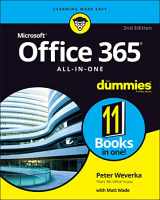 9781119830702-1119830702-Office 365 All-in-One For Dummies (For Dummies (Computer/Tech))