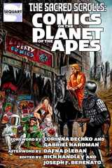 9781940589114-1940589118-The Sacred Scrolls: Comics on the Planet of the Apes (Sequart Planet of the Apes Books)