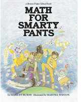 9780316117395-0316117390-Brown Paper School book: Math for Smarty Pants