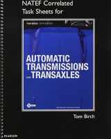 9780132606080-0132606089-NATEF Correlated Task Sheets for Automatic Transmissions and Transaxles (Professional Technician)