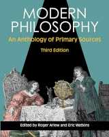 9781624668050-1624668054-Modern Philosophy: An Anthology of Primary Sources