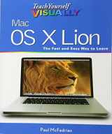 9781118022412-1118022416-Teach Yourself VISUALLY Mac OS X Lion