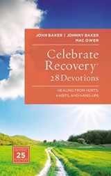 9780310360322-0310360323-Celebrate Recovery Booklet: 28 Devotions