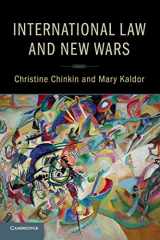 9781316622094-1316622096-International Law and New Wars