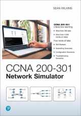 9780136627074-0136627072-CCNA 200-301 Network Simulator