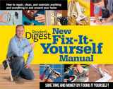 9780895778710-0895778718-New Fix-It-Yourself Manual: How to Repair, Clean, and Maintain Anything and Everything In and Around Your Home