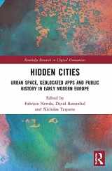 9780367775933-036777593X-Hidden Cities (Routledge Research in Digital Humanities)
