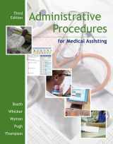 9780073261270-0073261270-Administrative Procedures for Medical Assisting with Student CD