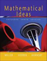 9780201793918-0201793911-Mathematical Ideas, Expanded Edition (10th Edition)