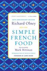 9780544242203-0544242203-Simple French Food 40th Anniversary Edition